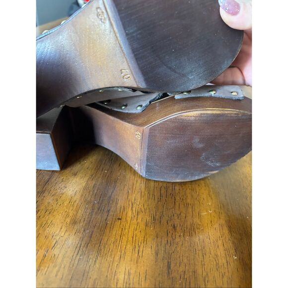 Block heels - Picture 6 of 7